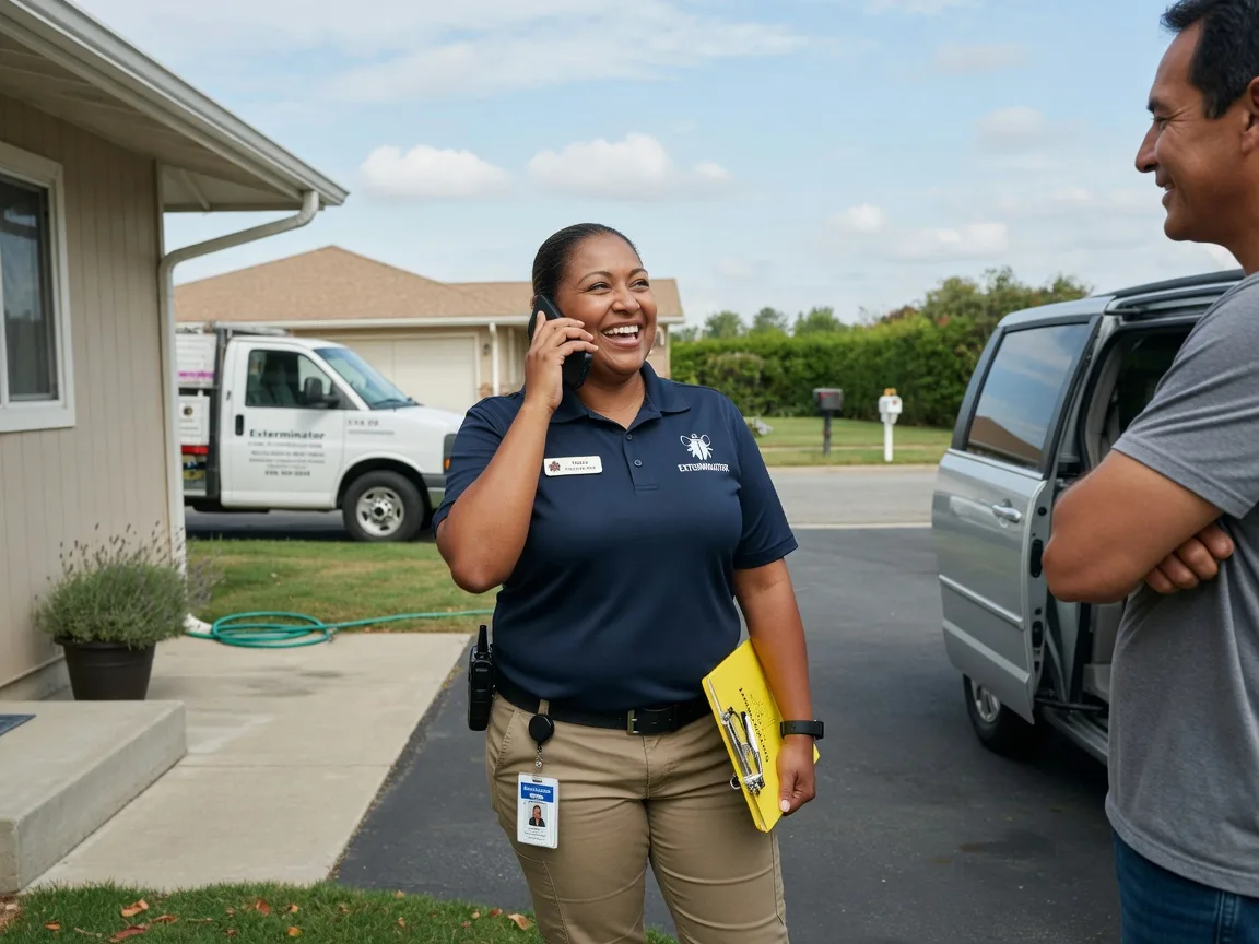 Pest Control Columbus Grove, OH FAQs
